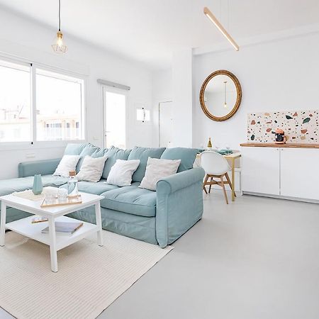 Homey Apt- Atico Con Vistas A La Catedral Málaga Exteriör bild