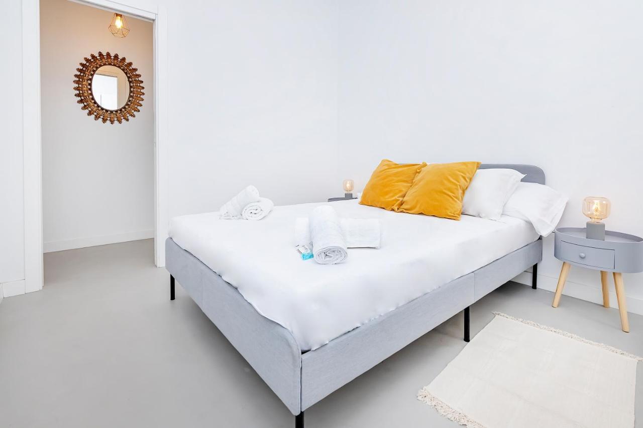 Homey Apt- Atico Con Vistas A La Catedral Málaga Exteriör bild